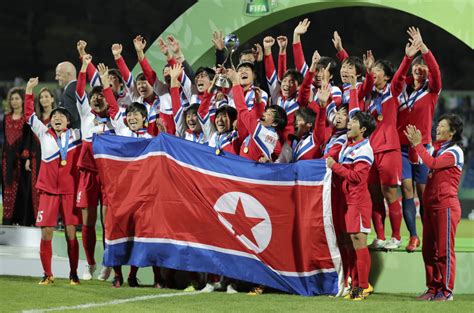 north korea football results